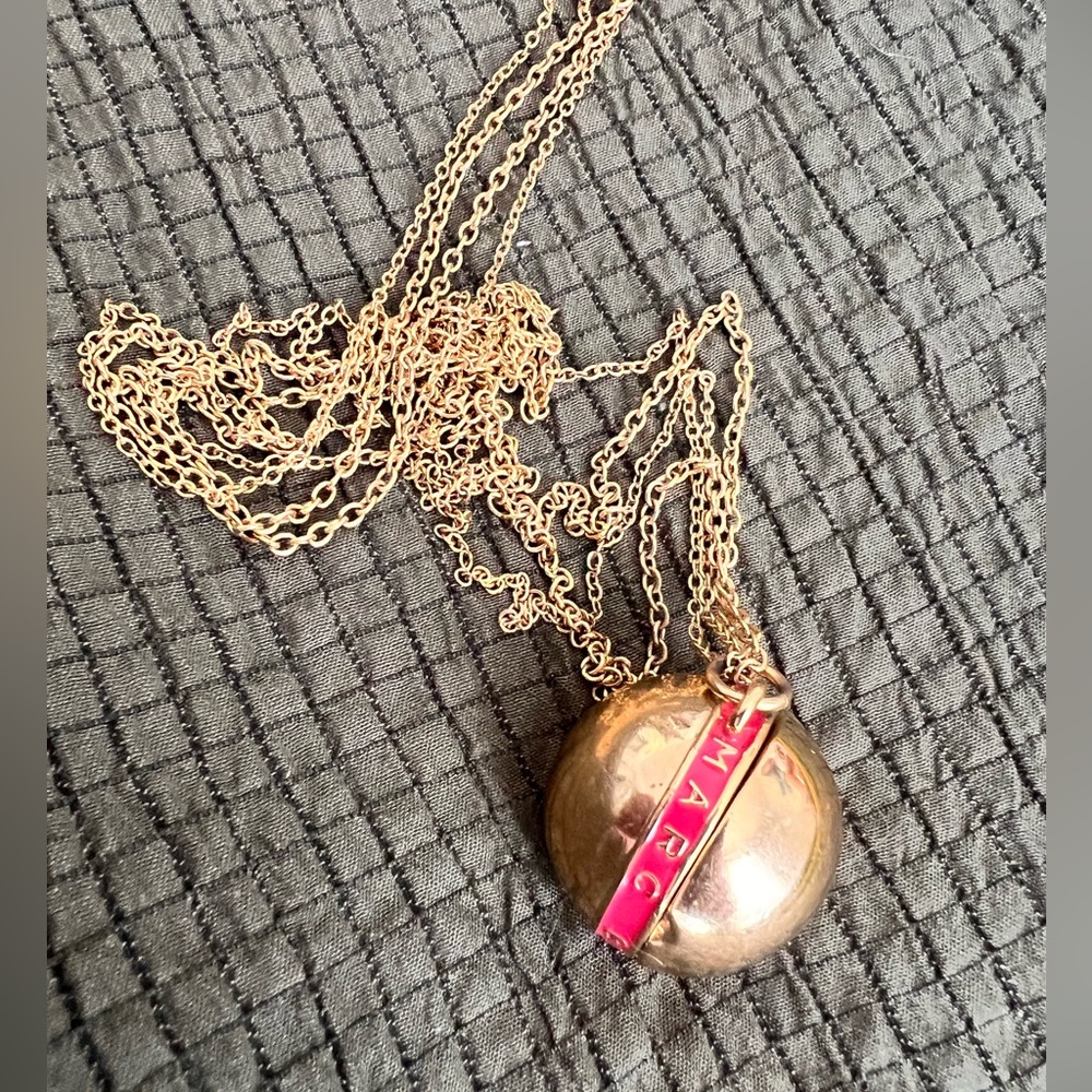 Marc By Marc Jacobs Necklace